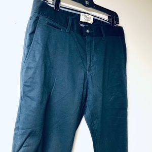 ORIGINAL PENGUIN  By Munsingwear Blue Trousers